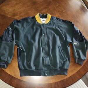 Vintage 90's Nike Jacket, Men's Large